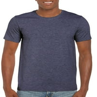 Tricou Gildan pentru bărbați Softstyle din bumbac cu mânecă scurtă