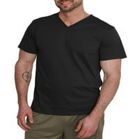 Uniunea a făcut Jared bărbați moderne se potrivesc V-Neck Jersey T-Shirt