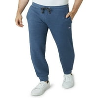Pantaloni de jogging din lână de zi cu zi pentru bărbați Chaps-dimensiuni XS până la 4XB