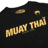 Tricou Venum Muay Thai VT