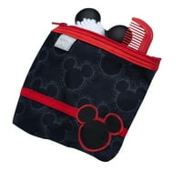 Kit De Sănătate Și Îngrijire Disney Pentru Bebeluși Mickey Mouse-Roșu, Mickey