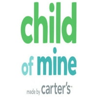 Carter ' s Child Of Mine tricou cu mânecă scurtă și pantaloni scurți set de ținute, set