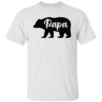 Grafic american Ziua Tatălui Tata urs Tricou Pentru Tata bărbați T-Shirt