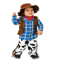 Rodeo Cowboy Toddler Costum