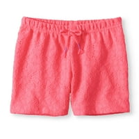 4 - Pantaloni Scurți Din Dantelă Pentru Fetițe