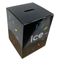 Ceas cu sclipici-Model: ICE. GT. BGD. U. S. - Model: 001355