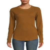 Tricou termic cu mânecă lungă pentru femei Time și Tru