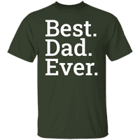 Grafic America Ziua Tatălui Cel mai bun tata vreodată cool Tricou Pentru Tata bărbați T-Shirt