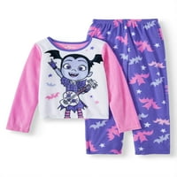 Set De Pijamale Vampirina Pentru Fete