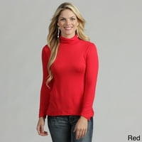 Comfort Apparel pulover cu guler pentru femei
