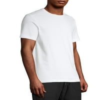 Tricou activ Tri Blend pentru bărbați și bărbați mari, de până la 5XL