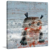 Owl Storm pictura imprimare pe panza înfășurat