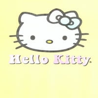 Hello Kitty Fete Rochii Fără Mâneci, 2-Pack, Dimensiuni 4-12