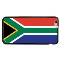 Cellet TPU Proguard caz cu Africa de Sud pavilion pentru iPhone Plus 6s Plus