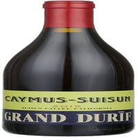 Caymus Suisun Grand Durif Vin 2015
