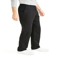 Dockers bărbați Clasic Se potrivesc perfect pantalon