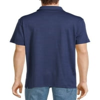Tricou Polo pentru bărbați George cu mâneci scurte