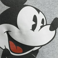 Tricou grafic Mickey Mouse Vintage pentru bărbați Disney