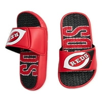 Sandale cu gel pentru bărbați Cincinnati Reds